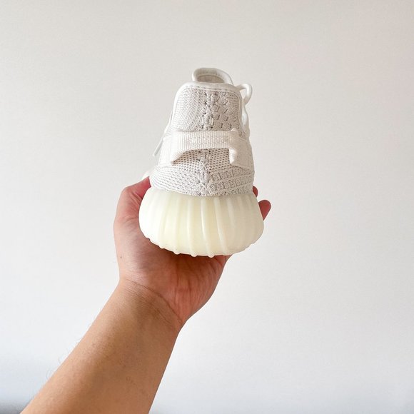 Yeezy 350 V2 Bone - Picture 12 of 15